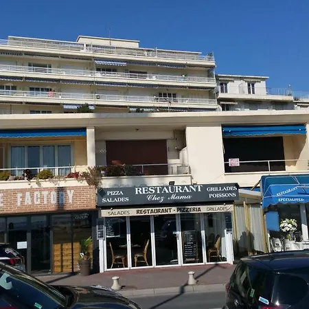 T2 Bord De Mer Apartment Juan-les-Pins