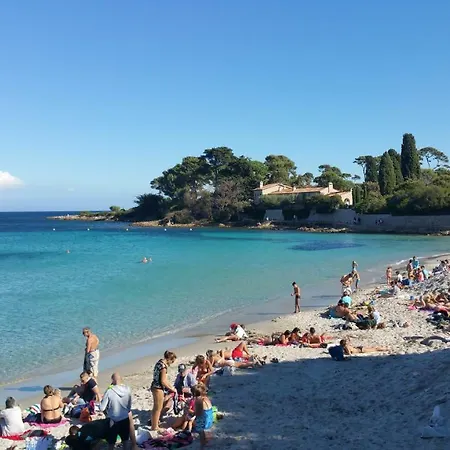 Apartment T2 Bord De Mer Juan-les-Pins