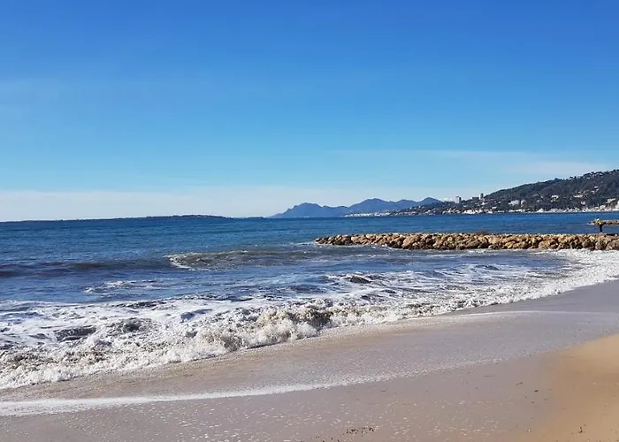 T2 Bord De Climatise * Juan-les-Pins