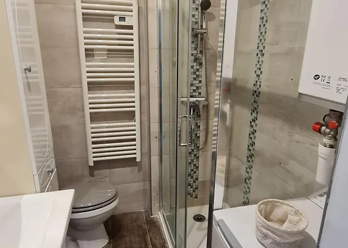 Apartment T2 Bord De Climatise *