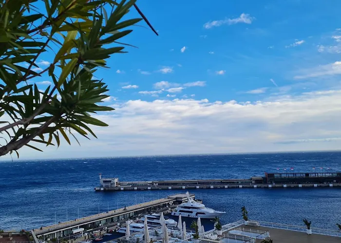 Apartment T2 Bord De Climatise *