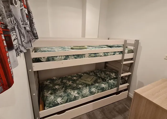 Apartment T2 Bord De Climatise