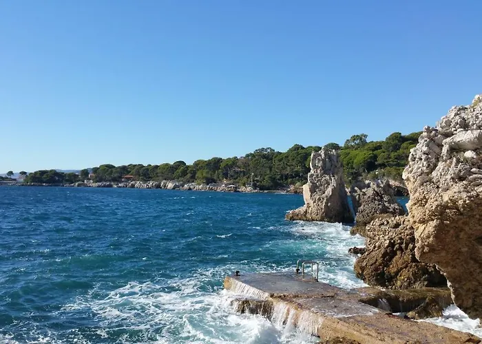 Apartment T2 Bord De Climatise *